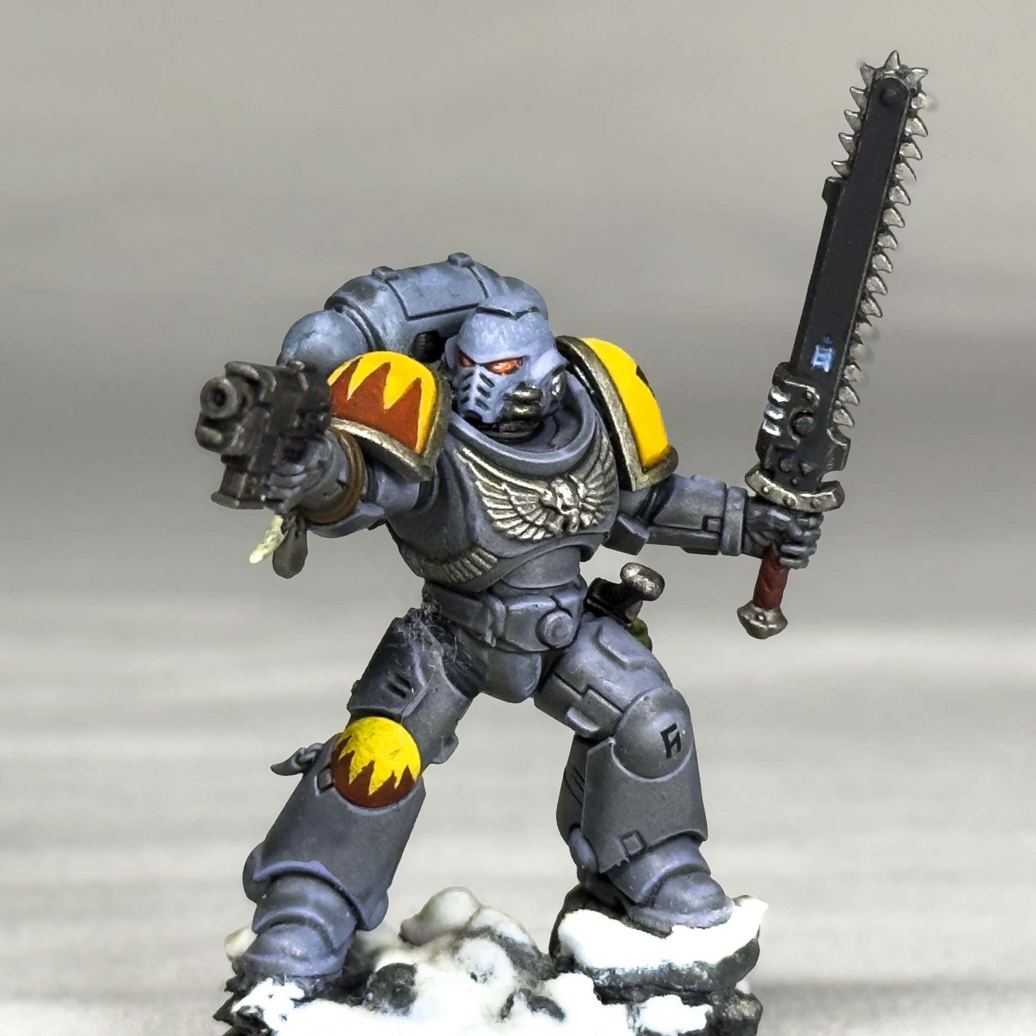 Space Wolves